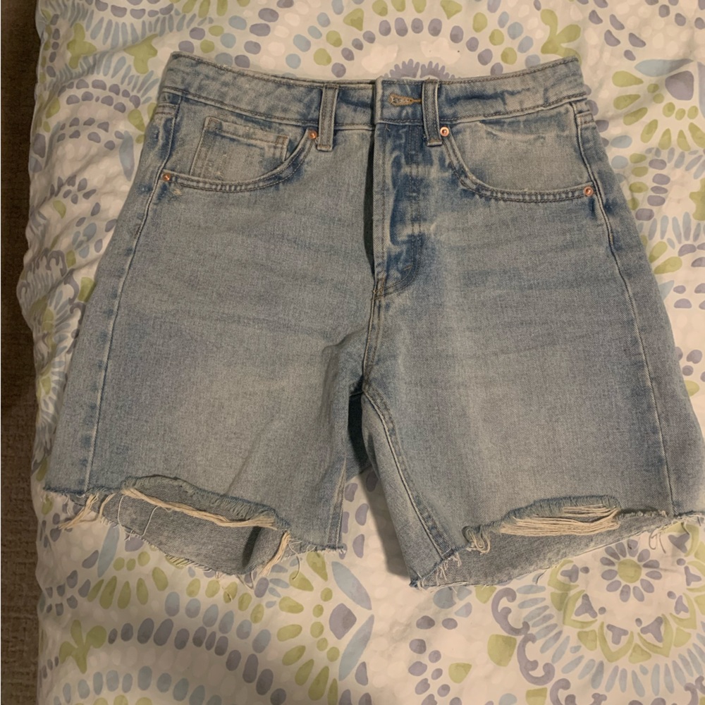 Target Boyfriend Shorts